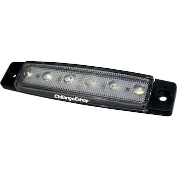LUCES LATERALES LED 24V
