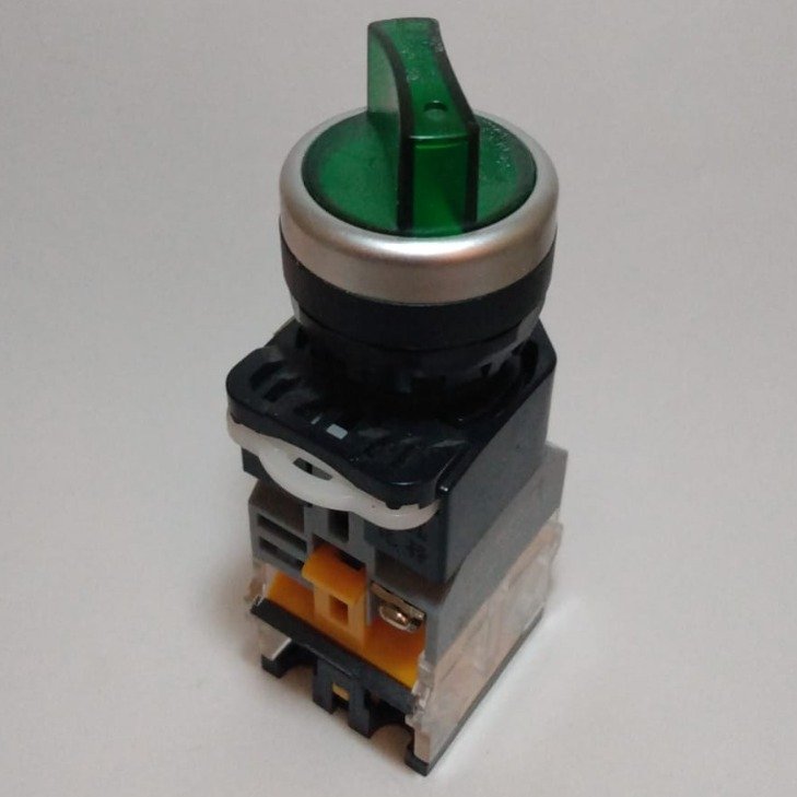 SWITCH SELECTOR 10A SHSNAO LED 220V