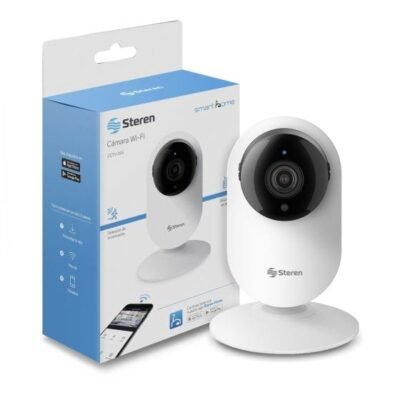 CAMARA P/MONITOREO POR INTERNET