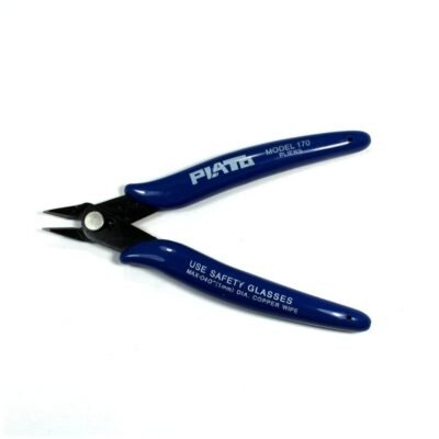 ZTYM24070 PINZA DE CORTE AZUL
