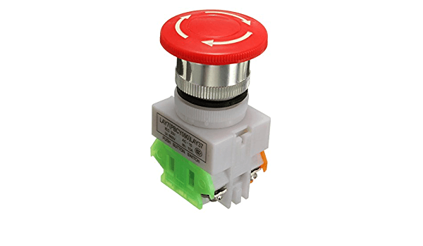 BOTON PARO DE EMERGENCIA LAY7