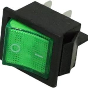 SWR21 SW BALANCIN 4 PIN GDE VERDE