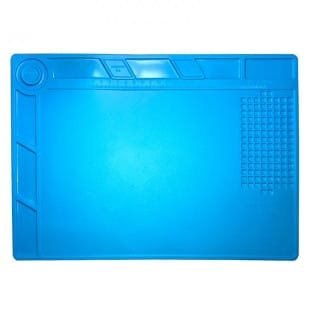 TAPETE DE SILICON ANTIESTATICO