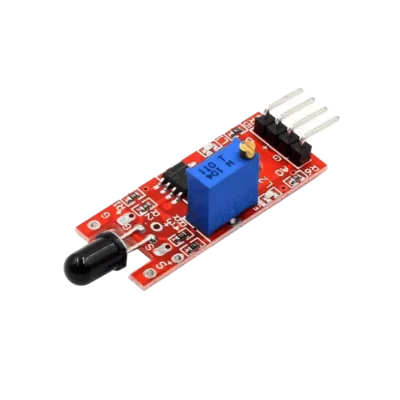 MODULO CON SENSOR DE LLAMA FLAMA (ACCS1)