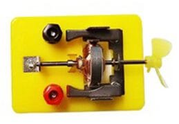 KIT DE EXPERIMENTACION MOTOR ELECTRICO
