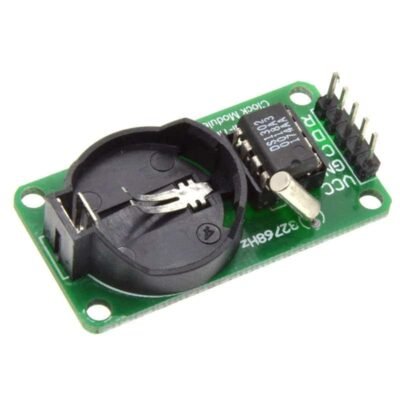 DS1302 TIMER  RELOJ TIEMPO REAL PARA ARDUINO (ACCS5)