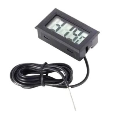 TERMOMETRO CON SONDA  MAX 70°