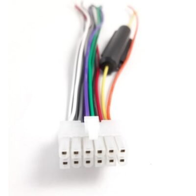 ARNES P/ AUTOESTEREO DXR GENERICO 12 PINES