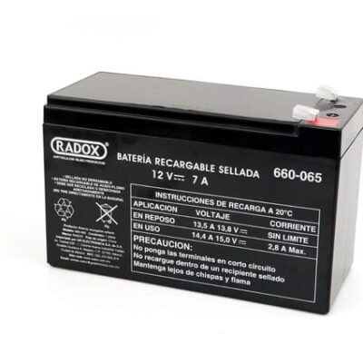 BATERIA 12V 7A