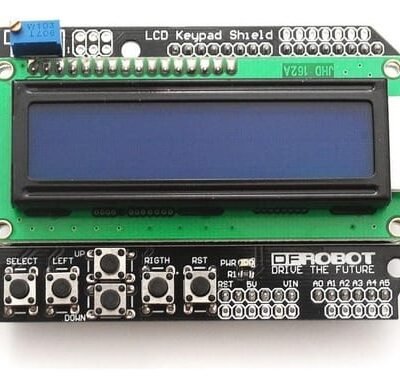 PANTALLA LCD 16X2 CON MODULO (ACCS8)