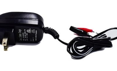 CARGADOR SANIK 6V 1A