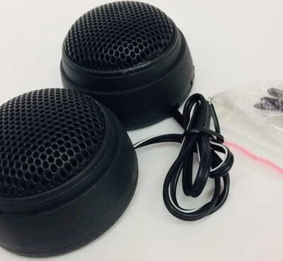 PAR TWEETER DOMO JUEGO 650W