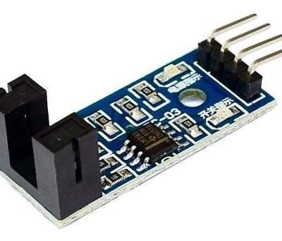 MODULO SENSOR DE VELOCIDAD DE INFRARROJO (ACCS2)