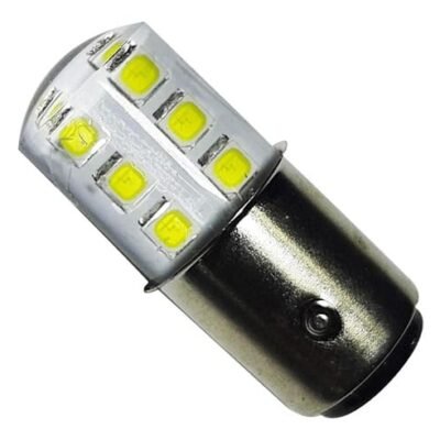 FOCO 2 POLOS DE PATA DISPAREJA 12 LEDS POR PIEZA