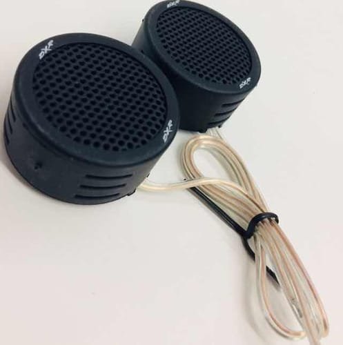 PAR TWEETER DOMO JUEGO 600W