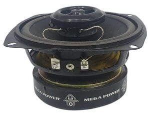 BOCINA  4"