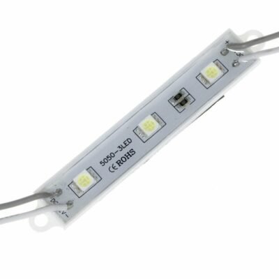 MODULO DE 3 LEDS SMD 2835 12V