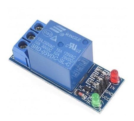 870-320 MODULO RELAY INDIVIDUAL 5V (ACCS7)