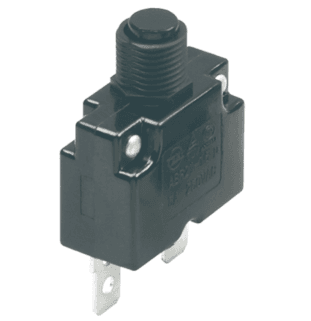 BREAKER 15A NEGRO RADOX