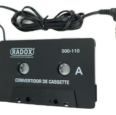 500-110 CONVERTIDOR DE CASSETTE- PLUG
