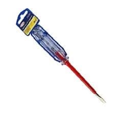 PROBADOR DE CORRIENTE 110V TRUPER