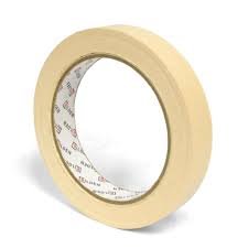 CINTA MASKING TAPE 1”