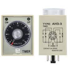 TIMER 30S 220V TEMPORIZADOR