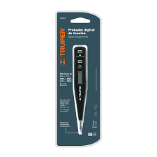 PROBADOR DIGITAL DE TENSION 120V-220VCA 12V-220VCD