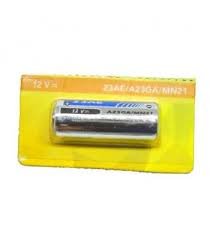 BAT-23A 660-420 PILA 12V RADOX 23AE A23GA MN21