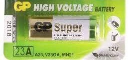 BAT-23A PILA 12V  GP STEREN