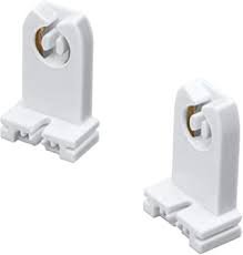 PORTALAMPARA PARA TUBO 46508 SOQUET SOCKET VOLTECK