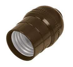 PORTALAMPARA IRROMPIBLE E26 SOCKET SOQUET VOLTECK