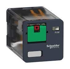RUMC21B7 RELAY SCHNEIDER 8 PIN 24VAC