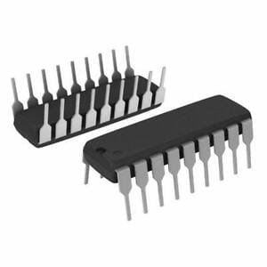 LM3914N DISPLAY DRIVER LINEAL ANODO DIP-18