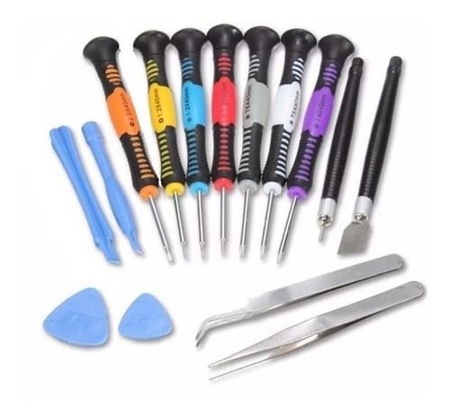 310-507 JUEGO DE 19 HERRAMIENTAS PARA CELULAR