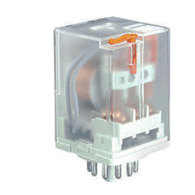 R15-2012-23-1024-WT RELAY RELPOL 24VDC 8 PIN