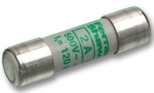 V075389 FUSIBLE INDUSTRIAL CHICO FERRAZ SAWMUT 25A