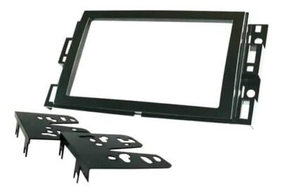 FRENTE PARA AUTOESTEREO CHEVROLET, GMC, PONTIAC