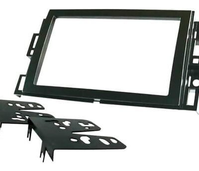 FRENTE PARA AUTOESTEREO CHEVROLET, GMC, PONTIAC
