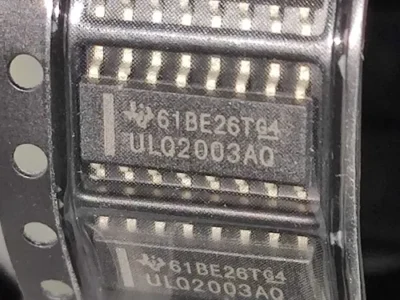 ULQ2003A ULN2003 DRIVER P/MOTOR DIP-16 SMD