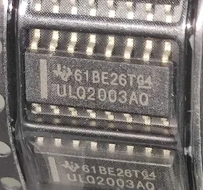 ULQ2003A ULN2003 DRIVER P/MOTOR DIP-16 SMD