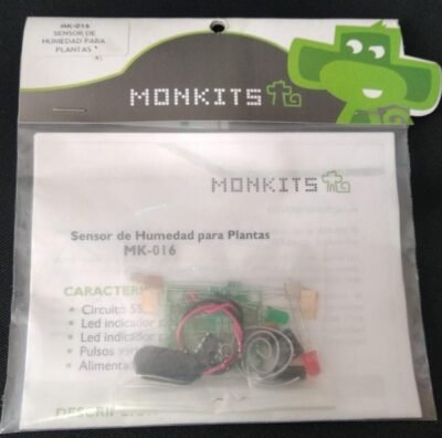 SENSOR DE HUMEDAD PARA PLANTAS