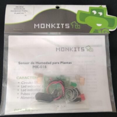 SENSOR DE HUMEDAD PARA PLANTAS