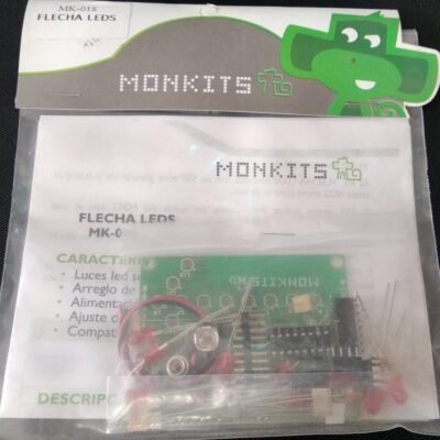 FLECHA LED