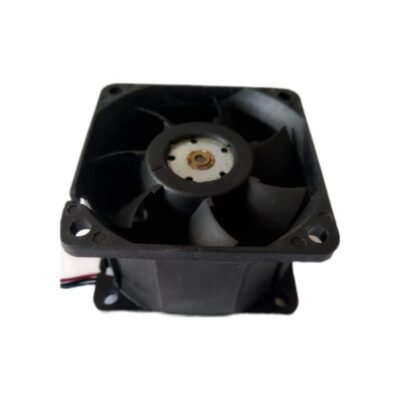 VENTILADOR TIPO TURBINA 12V 8X8CM