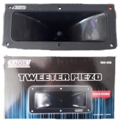 TWEETER PIEZO 150W 8Ω
