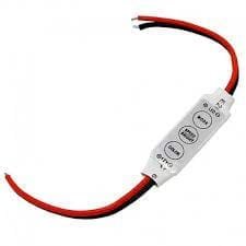 CONTROLADORA PARA TIRAS DE LED 12-24V