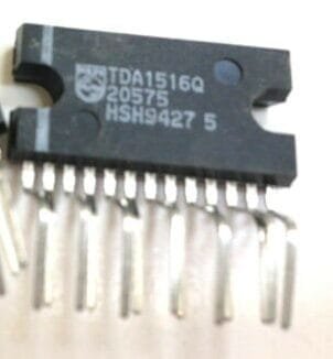 TDA1519AQ SAL DE AUDIO