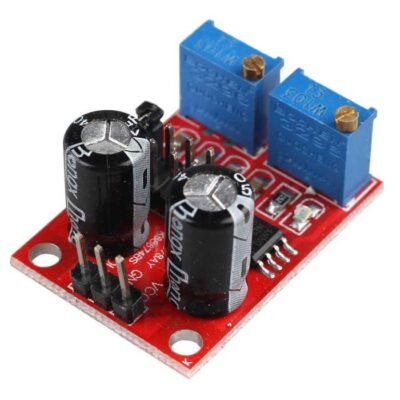 MODULO GENERADOR DE PULSOS NE555/LM555 (ACCS4)