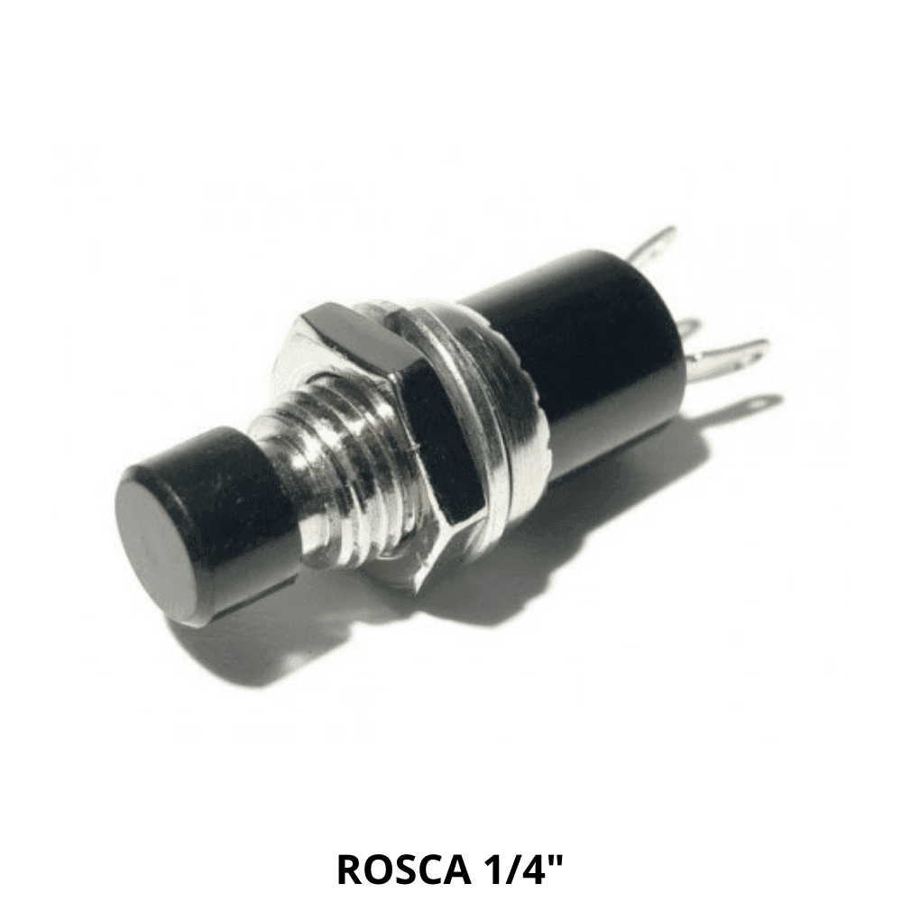 SWB2 SW NEGRO NORMALMENTE CERRADO